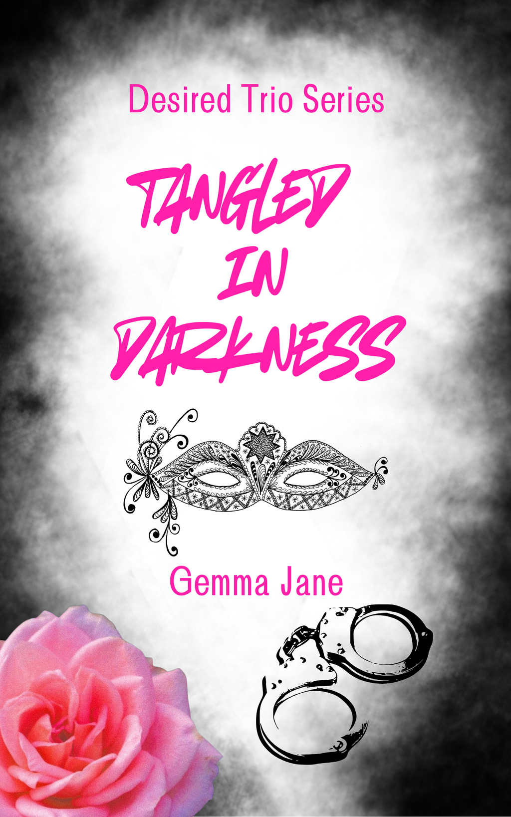 Tangled In Darkness - SIGNED COPY WITH SPECIAL FOILED COVER